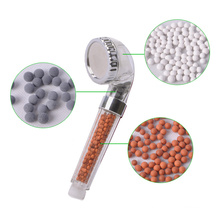 Factory direct showers tourmaline ball Maifan stone ball negative ion ball